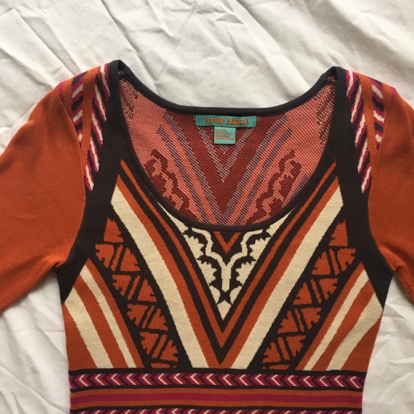 Flying Tomato large knit dress - Picture 4 of 8